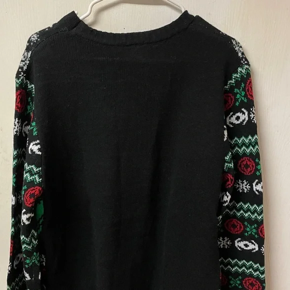 Star Wars Christmas Sweater - Picture 4 of 5